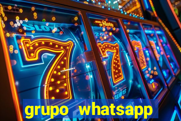 grupo whatsapp esporte da sorte mines